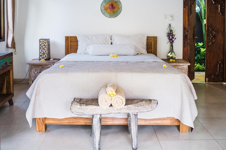 Bedroom 3, Villa Daksina, Badung