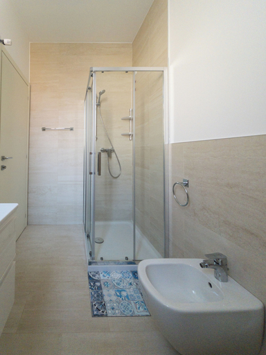 Bathroom 4, RRRapido Holy Suites and Rooms Sardegna, Milano