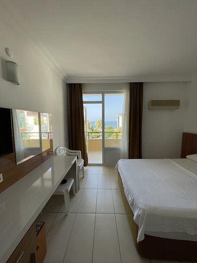 Bedroom 2, Miray Hotel, Alanya