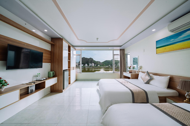 Bedroom 1, Seoul Motel, Cát Hải