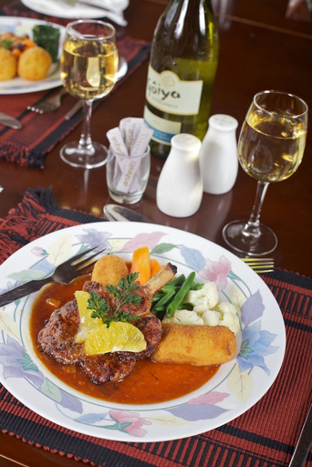 Food & Drinks 5, ASHNIL ARUBA LODGE, Voi
