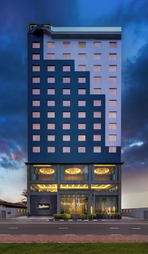 Exterior & Views, Radisson Hotel Colombo, Thimbirigasyaya