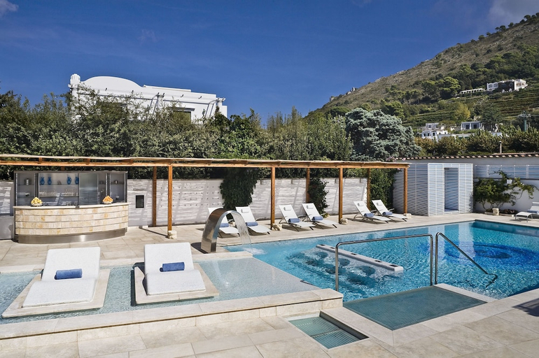 Sport & Beauty 2, Villa Blu Capri Hotel, Napoli