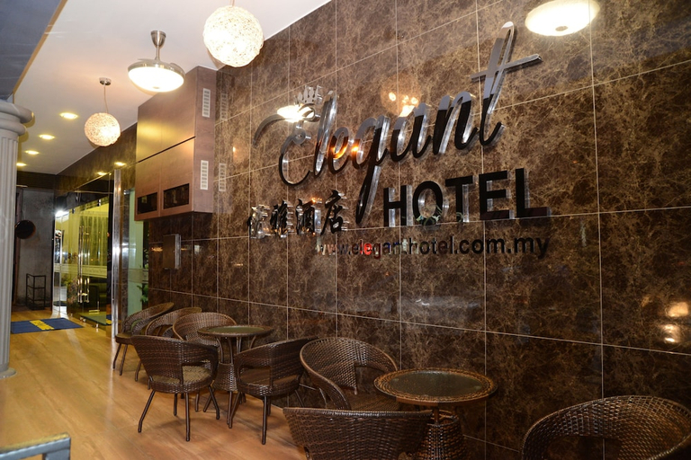 Food & Drinks 5, Elegant Hotel, Batu Pahat