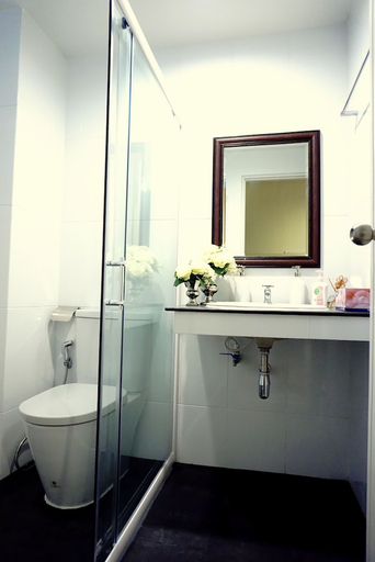 Bathroom, The Arni Sukhumvit 101, Phra Khanong