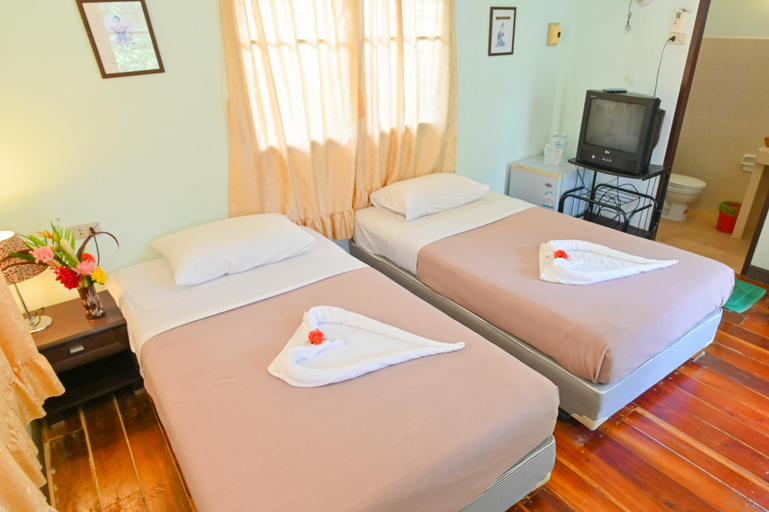 Bedroom 2, Krathom Khaolak Resort, Takua Pa