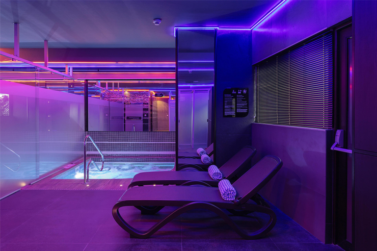 Sport & Beauty, Hilton Garden Inn Asuncion Aviadores del Chaco, Asunción