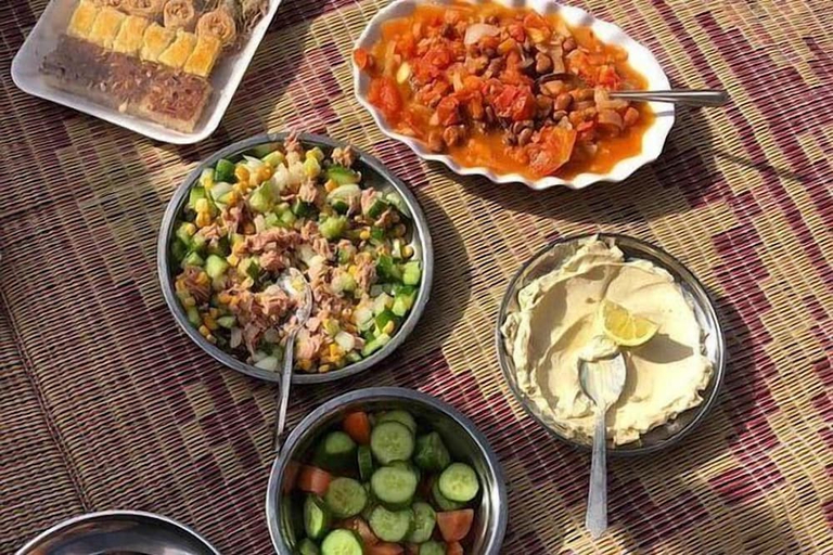 Food & Drinks 4, Wadi Rum Mazayen Camp, Quaira
