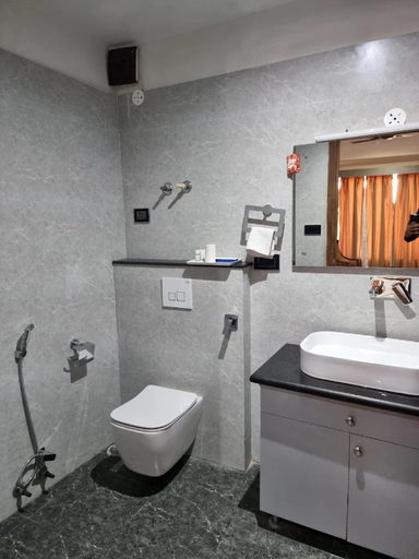 Bathroom 4, Hotel Ladakh Heaven, Leh