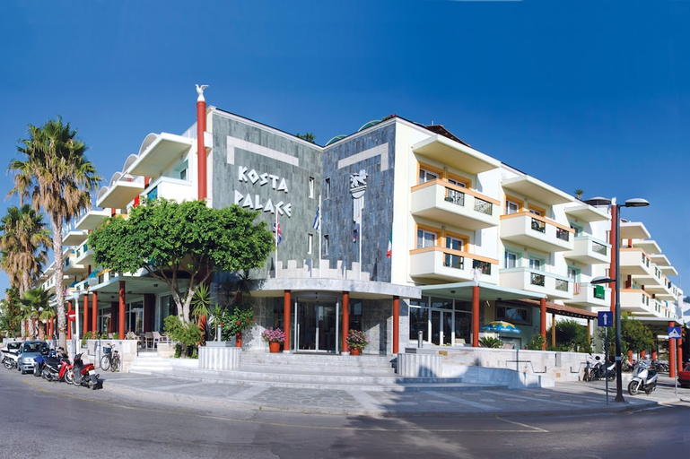 Exterior & Views 1, Kosta Palace City Hotel, South Aegean