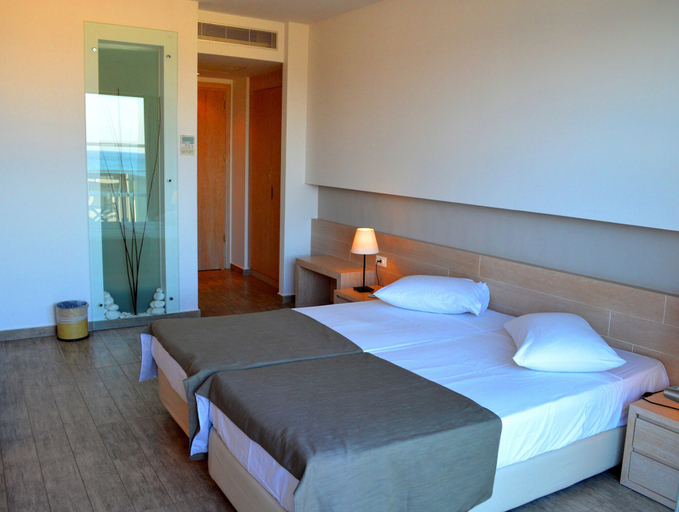 Bedroom 3, Akti Palace, South Aegean