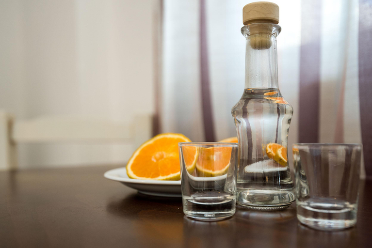Food & Drinks 5, Diamond Apartments and Suites, Crete