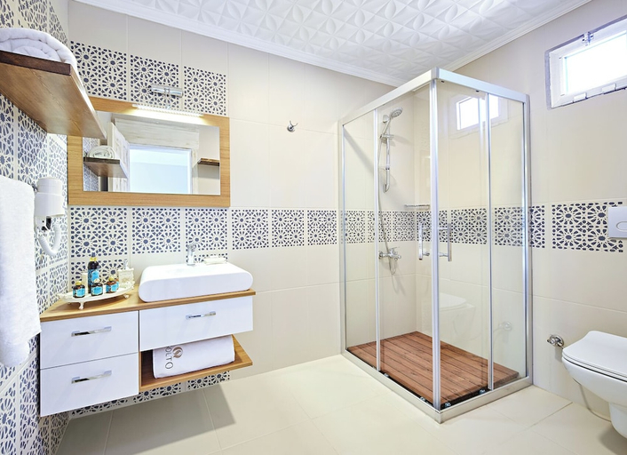 Bathroom 4, Fi Light Solto Boutique Beach Hotel, Marmaris