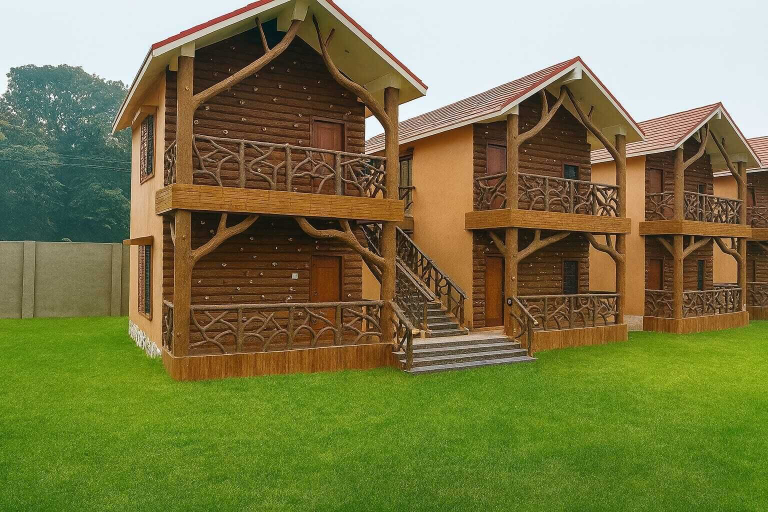 Living area, JYOTI RESORT JOYPUR, Bankura