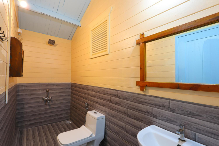 Bathroom 2, Sea Star, South Goa