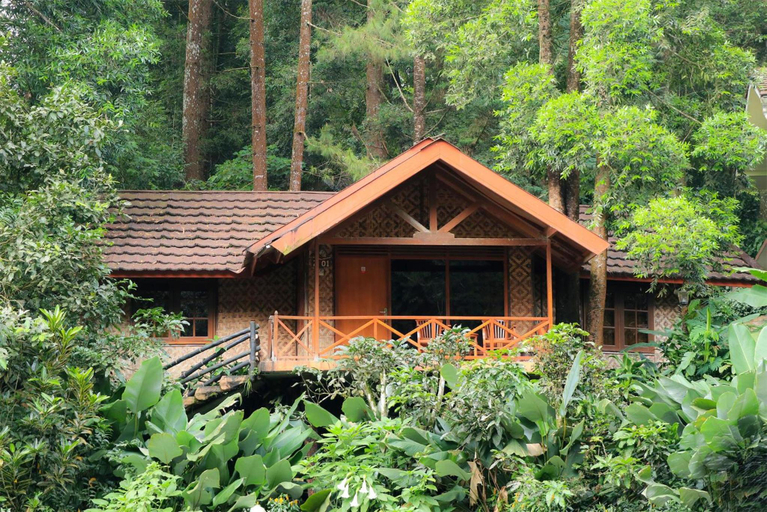 Exterior & Views 1, Safari Lodge Hotel, Bogor