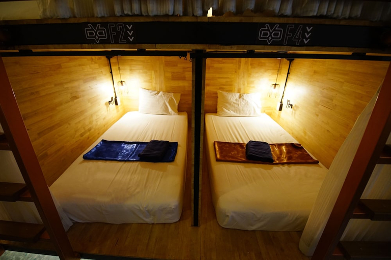 Others 3, Sleep Owl Hostel, Don Muang