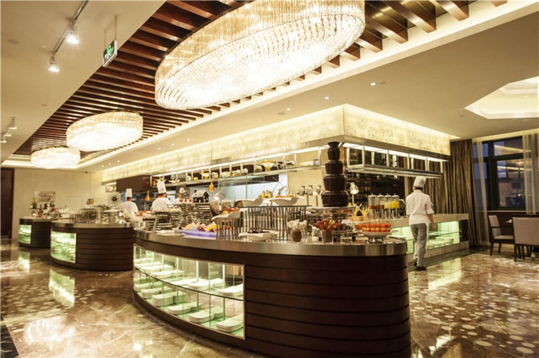 Food & Drinks 4, Wanze Hotel Changzhou (ex Maritim Hotel Changzhou), Changzhou