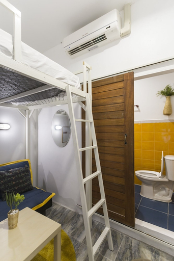 Bathroom 3, Stockhome Hostel Ayutthaya, Phra Nakhon Si Ayutthaya
