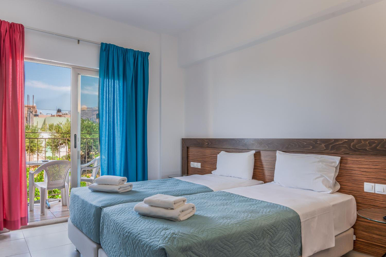 Bedroom 5, Creta Verano Hotel, Crete