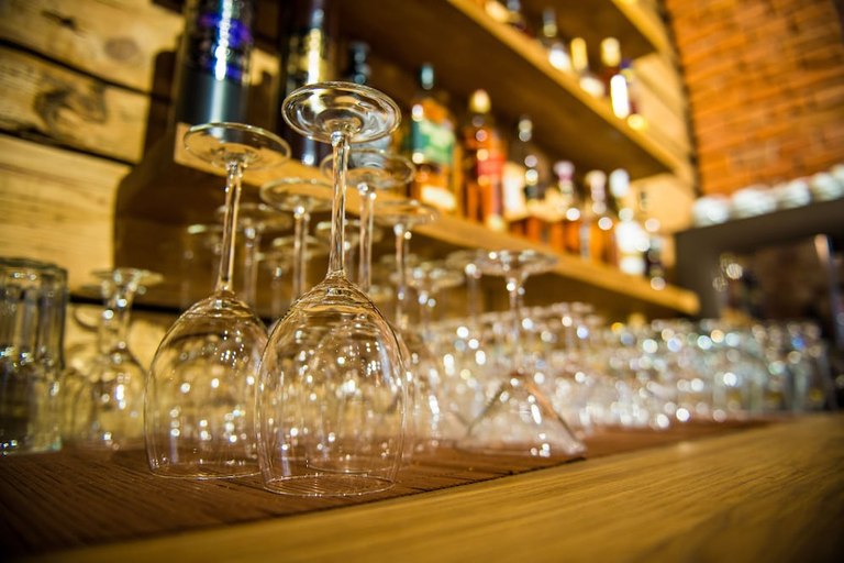 Food & Drinks 5, Promenade, Liepaja