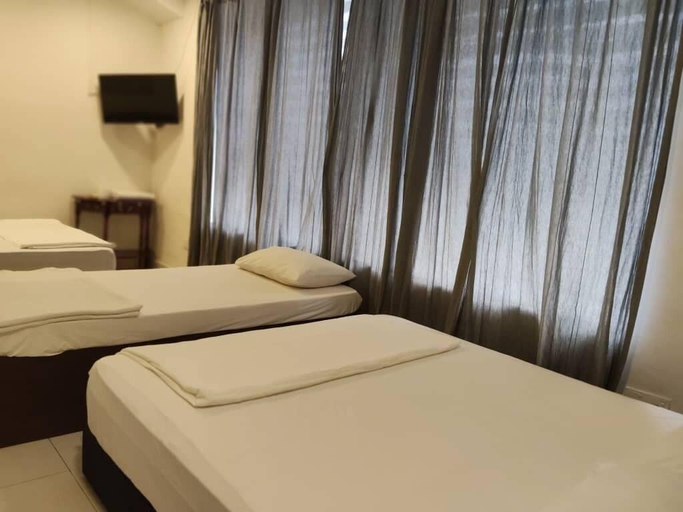 Room 5, NOVA HOTEL BUKIT BINTANG, Kuala Lumpur