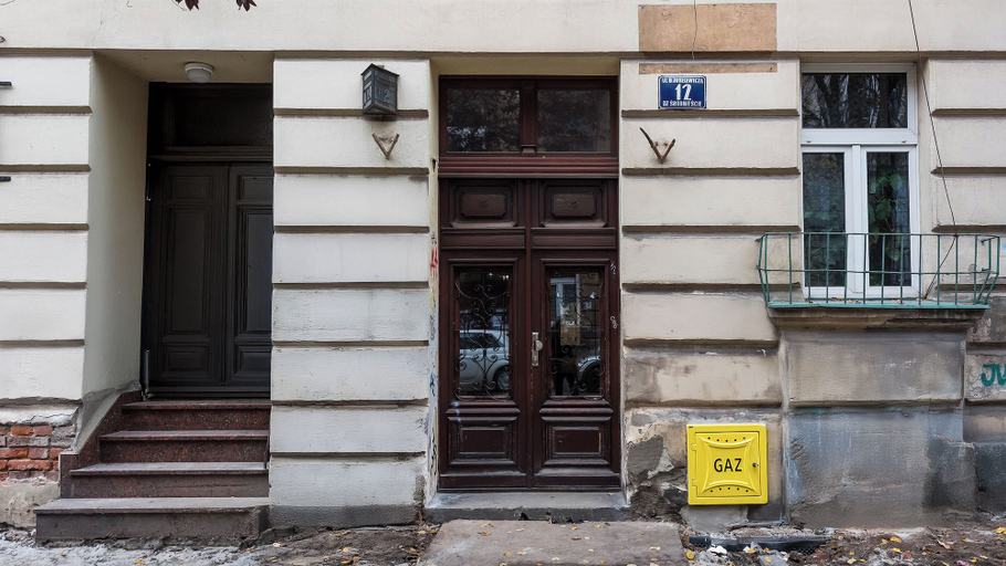 Front of property, Apartamenty Sun & Snow Sunshine Loft, Kraków City