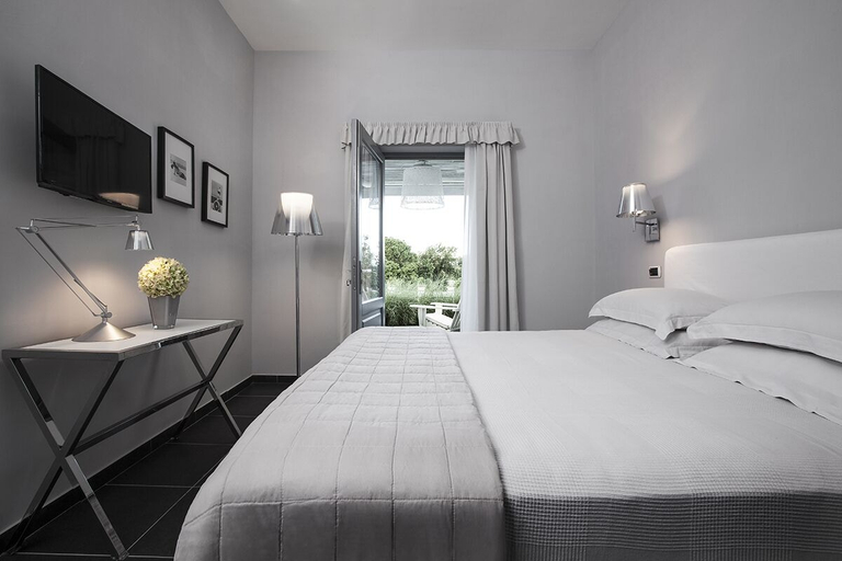 Bedroom 3, La Suite Hotel & Spa X, Napoli