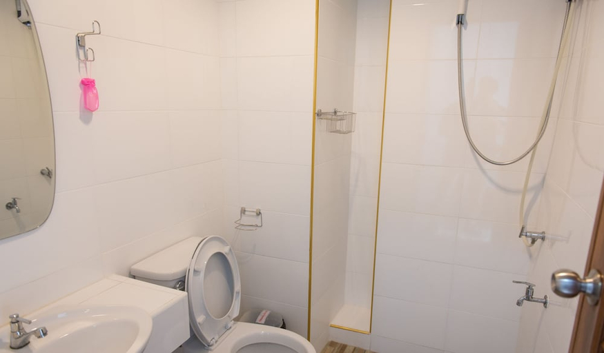 Bathroom 4, Happy Home, Muang Ratchaburi