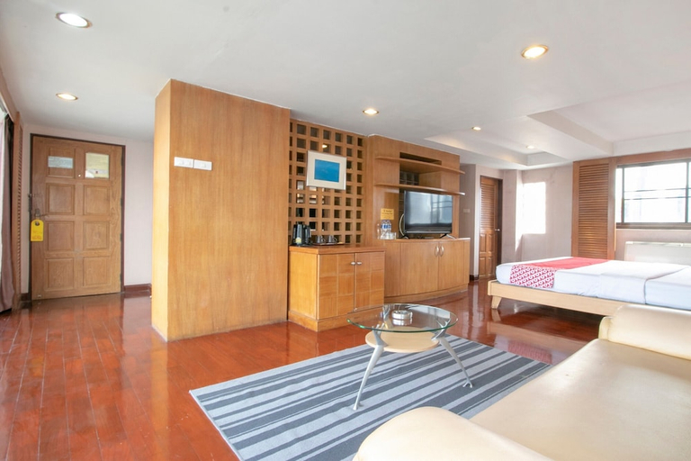 Bedroom 3, Win Long Place Hotel And Serviced Apartment, Bang Rak