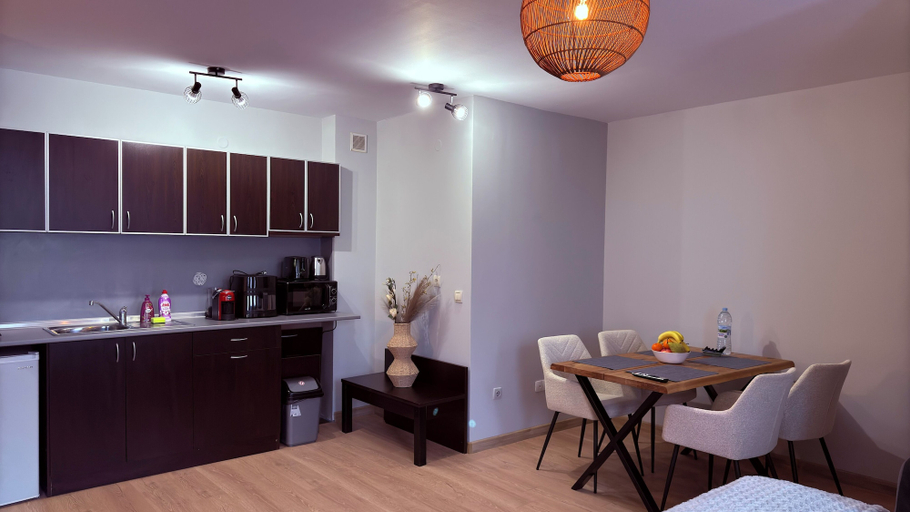 Room 5, Florimont Heights Apart Complex, Bansko