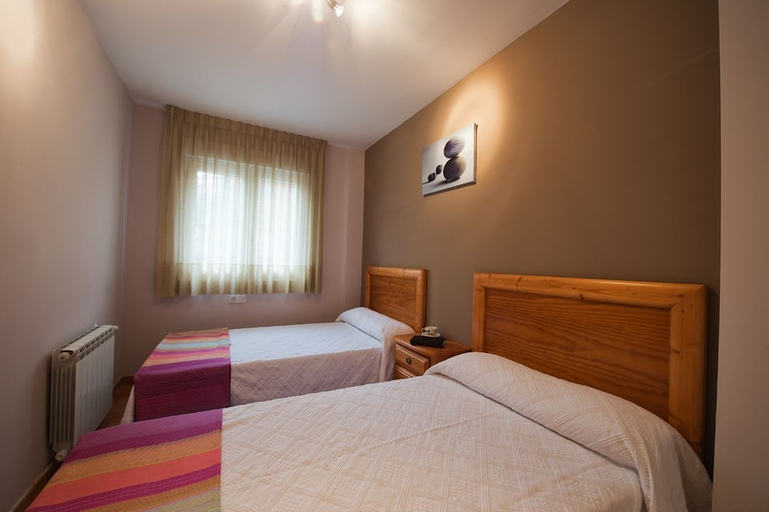 Bedroom 2, Apartamentos VIDA Corcubión, A Coruña