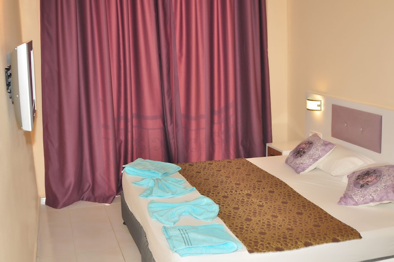 Bedroom 4, サイギリ ビーチ ホテル, Manavgat