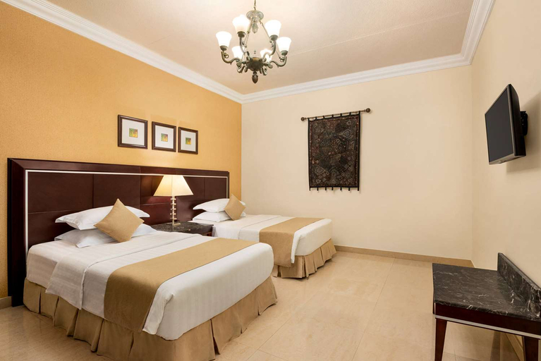 Bedroom 3, EASTYARD Dammam - Hotel, Dammam