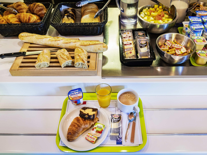 Food & Drinks 5, ibis budget Orange, Vaucluse