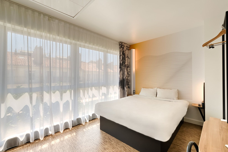 Bedroom 2, B B Hotel Marseille Center La Joliette, Bouches-du-Rhône