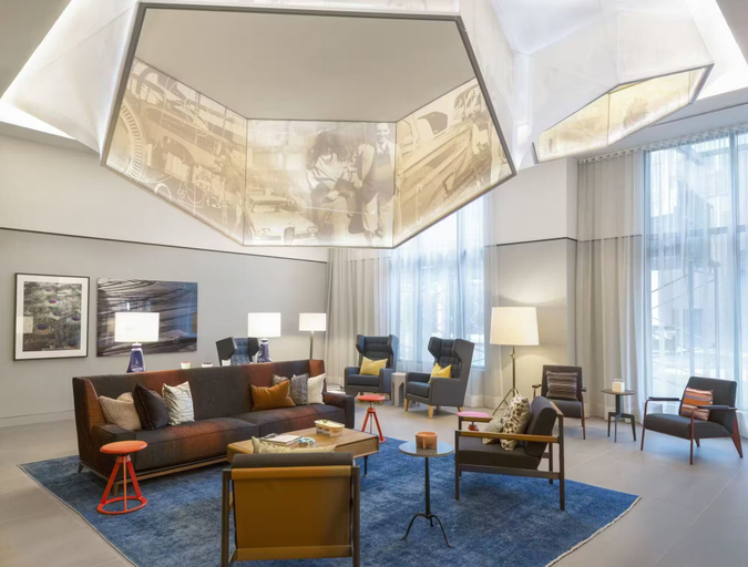 Interior 3, Hyatus Luxury Residences Somerville, Middlesex