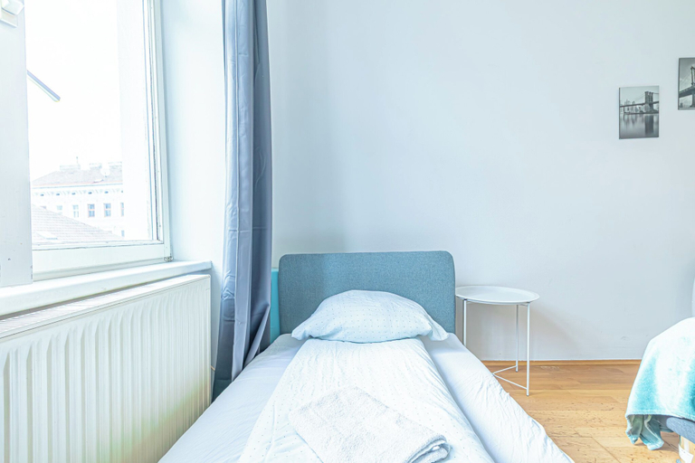Room 3, Stylish 1BR Apartment In Vienna Center, Wien