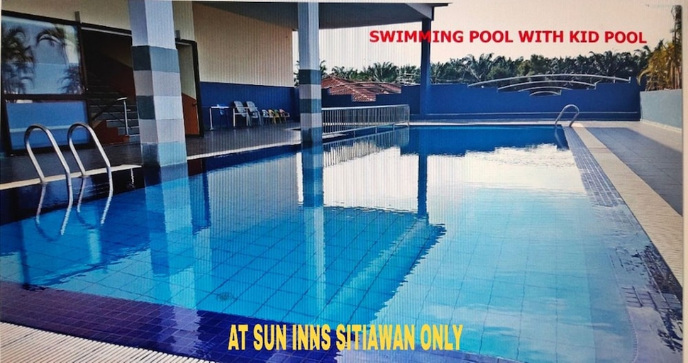 Sport & Beauty, Sun Inns D'mind 3 Seri Kembangan, Seri Kembangan