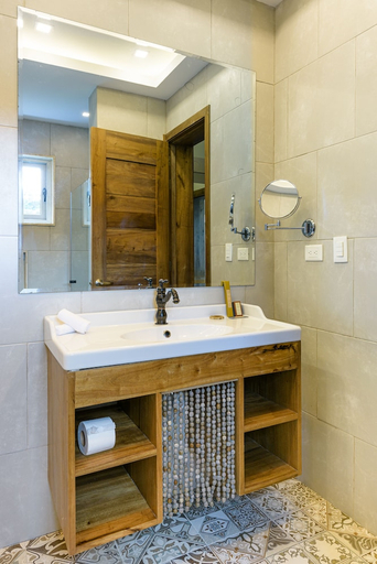Bathroom 4, Saman Boutique Hotel, Las Terrenas