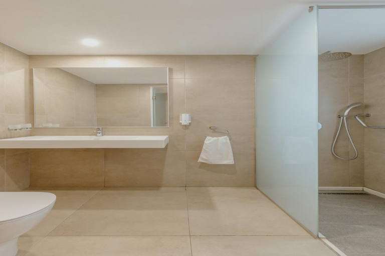 Bathroom 4, Tasia Maris Seasons Hotel - Adults Only