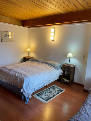 Bedroom 2, Hosteria La Chacra Moto Friendly, Futaleufú