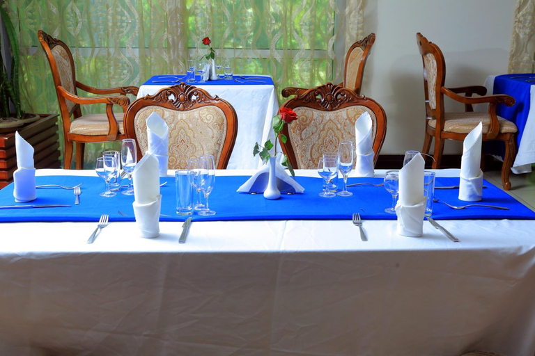 Food & Drinks 4, Melka International Hotel, Addis Abeba