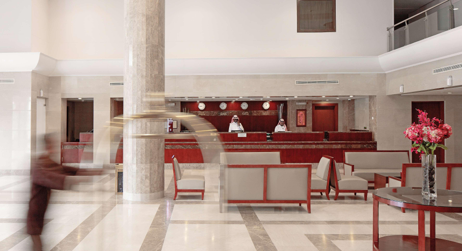 Public Area 5, Makarem Mina Hotel, Makkah