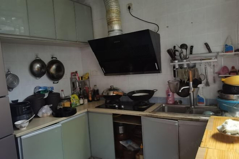 Private kitchen, Tuoshui Ballad Courtyard Boutique Inn, Xiangxi Tujia and Miao