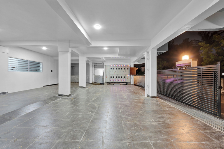 Parking 5, Olive Lakeview Serviced Apartments, Chennai