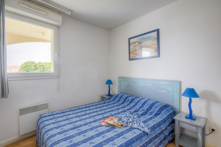 Bedroom 3, Les Jardins De L'Amirauté - Vacanceole, Vendée