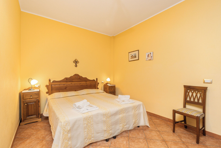 Bedroom 5, Hotel Funtana Noa, Medio Campidano