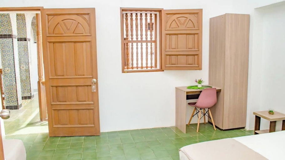 Room 4, SGH SAN AGUSTIN HOTEL, Santa Marta (Dist. Esp.)