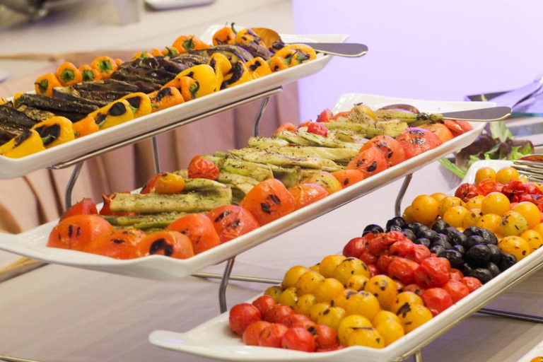 Food & Drinks 5, Radisson Blu Hotel & Convention Center, Tunis, Bab Bhar